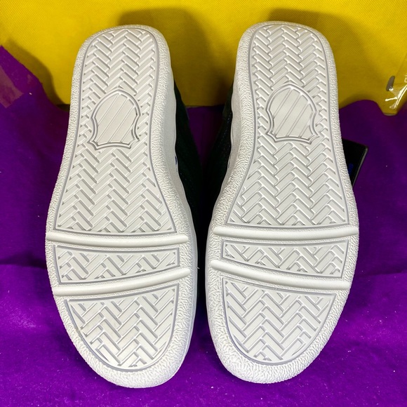 K-Swiss Gary Vee 005 Black Cobalt Blue Size 10 - Picture 6 of 9